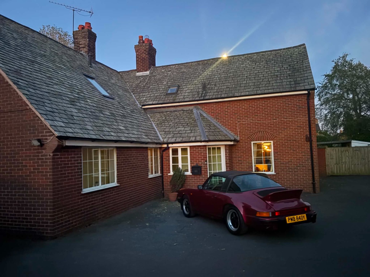 1982 Porsche 911 Image 4